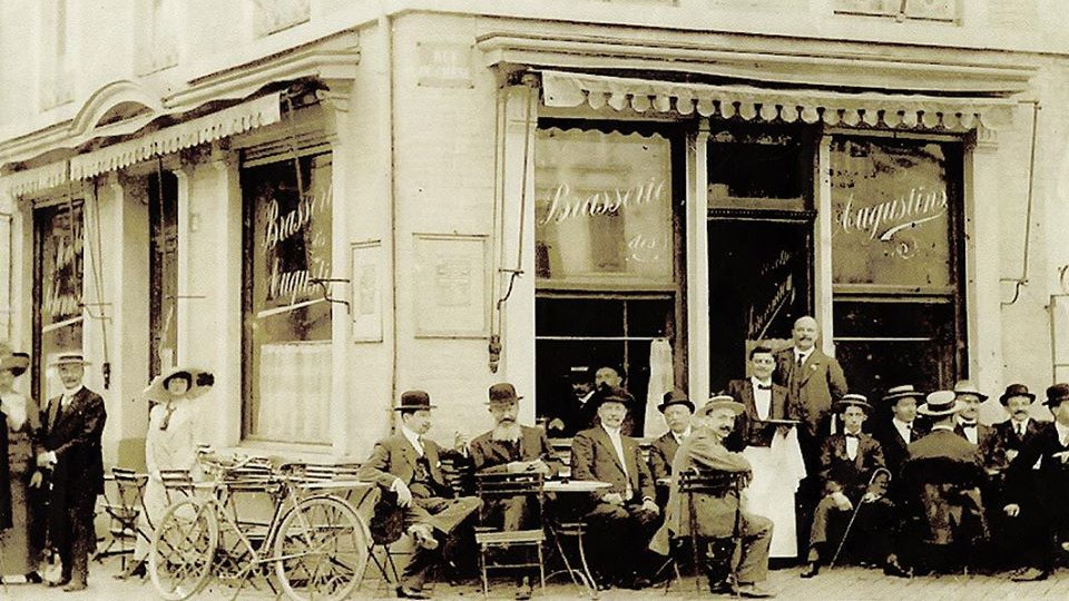 Librairie Pesesse