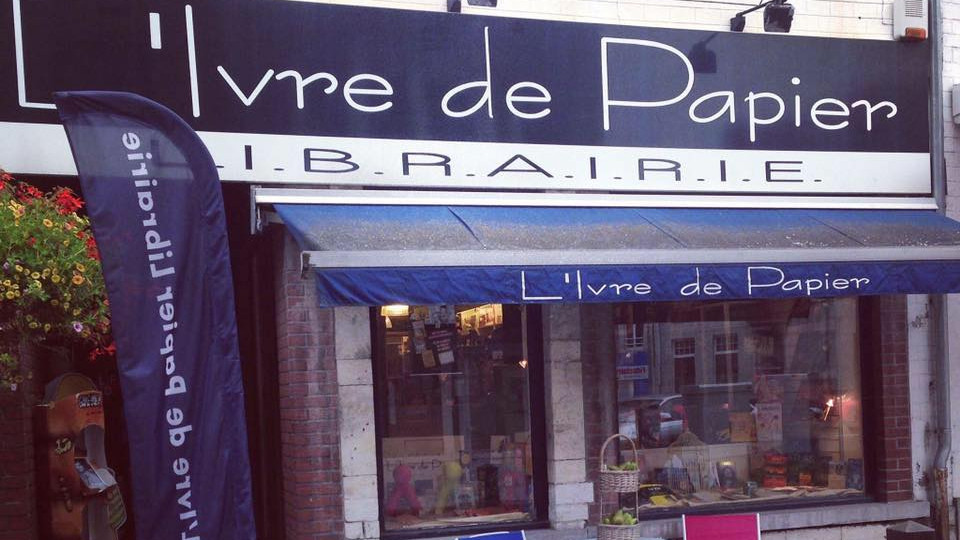 L'Ivre de Papier