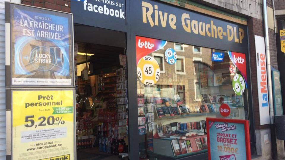 Rive Gauche DLP